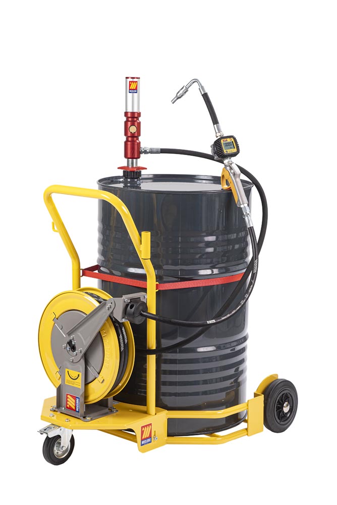 022-1299-E00 Complete mobiele set 180-220 ltr 3:1 25 L/min - Eco Series