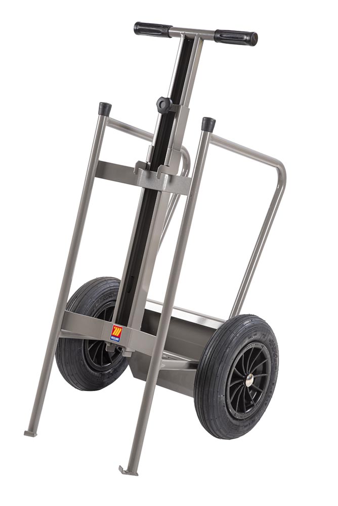 030-1407-000 Speciale trolley voor vervoer van 180/220 liter vaten