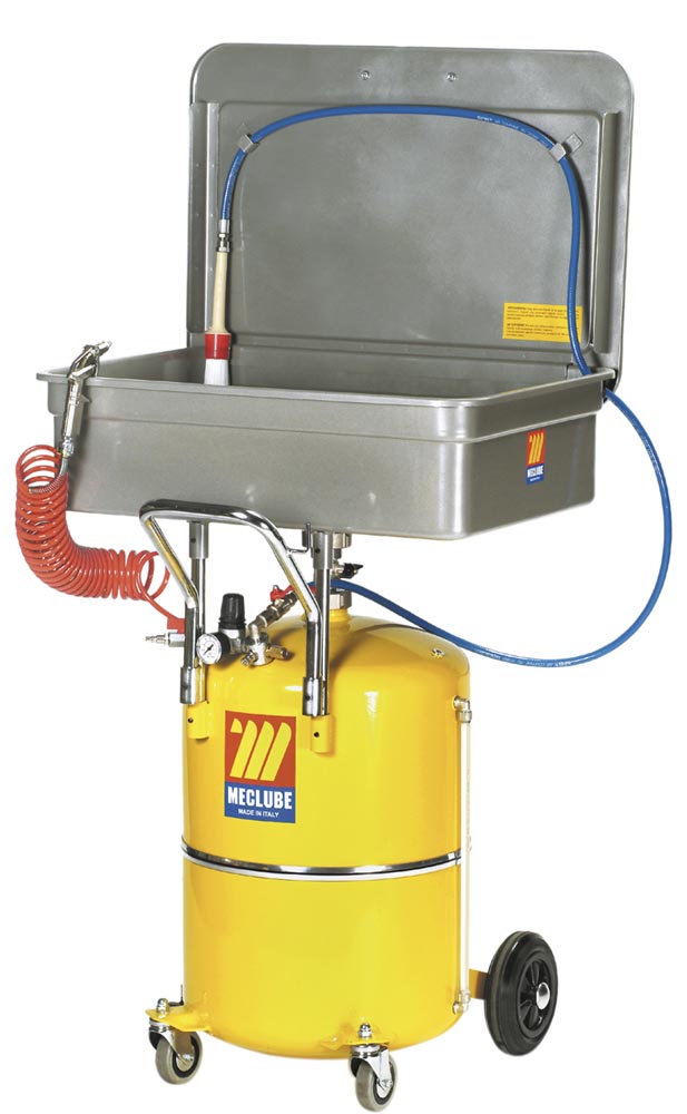 Pneumatic Washing Tank 80 L