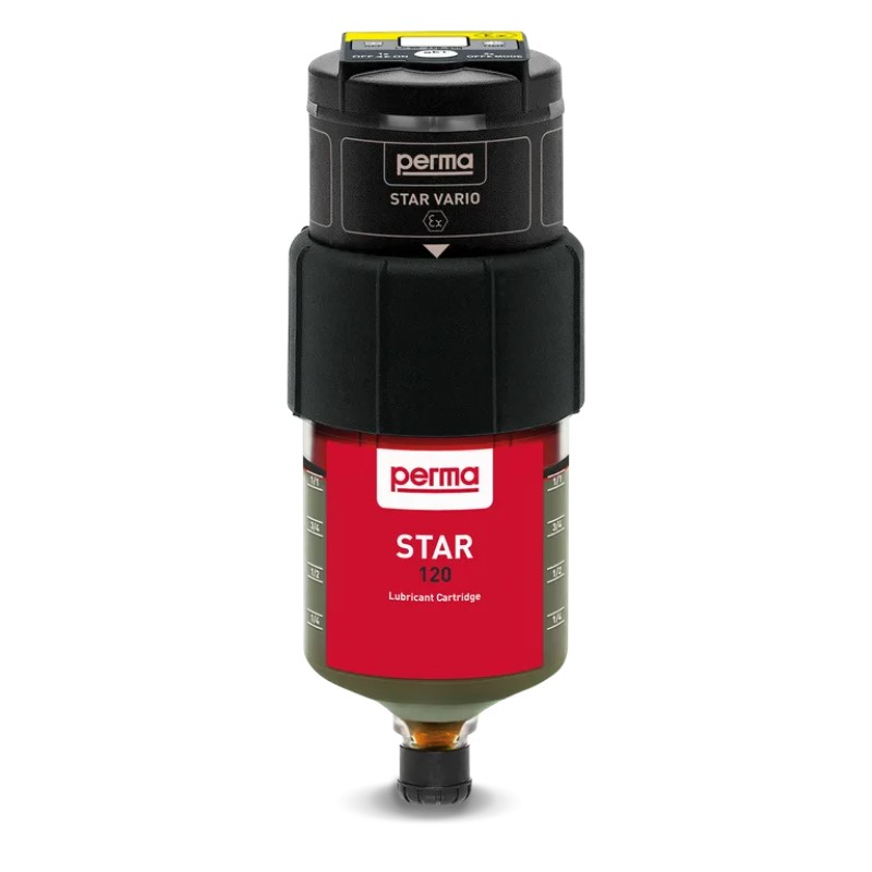 Perma Star Vario EX aansturingsunit